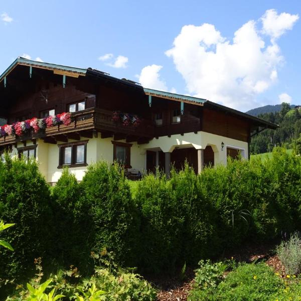Ferienhaus Hubertus - PRECHTLHOF