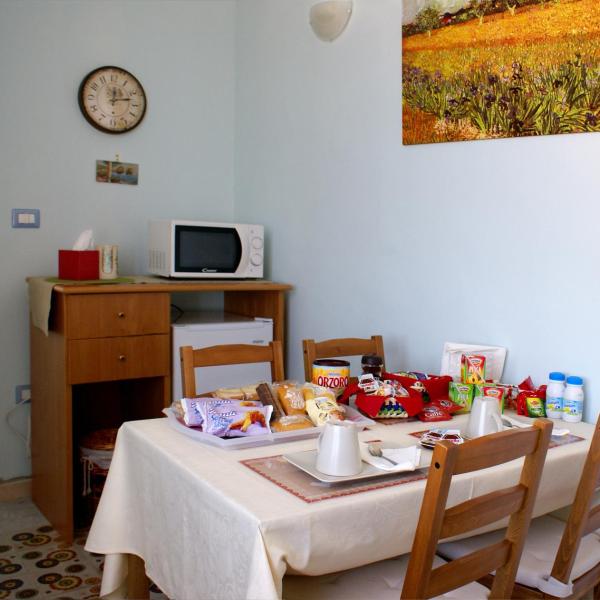 Bed and Breakfast Sommavesuvio