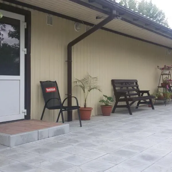 Мотель Хуторок, hotel i Kobelyaky