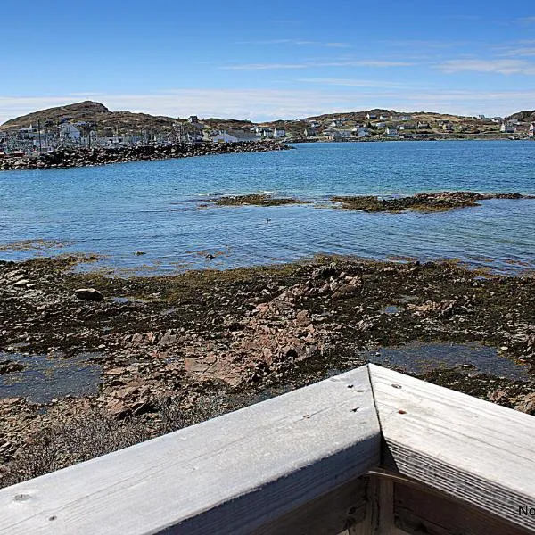 Toulinguet Inn - Suites, hotel in Twillingate