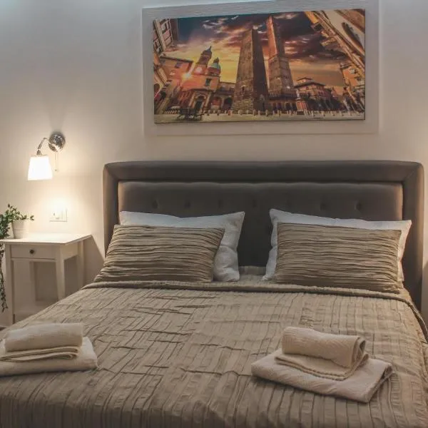B&B Bologna Station – hotel w Bolonii