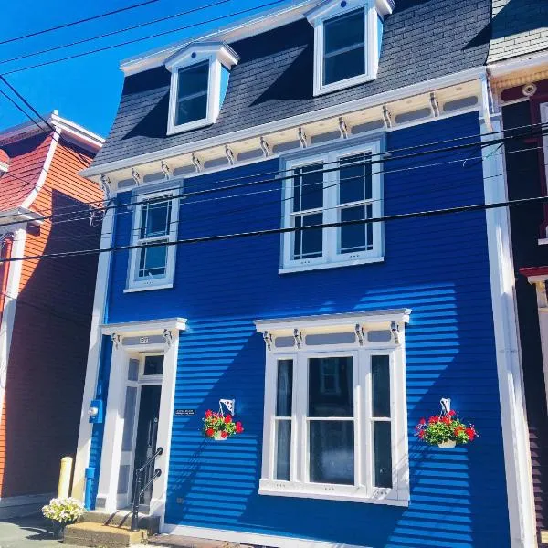 Gower Manor Historic Bed & Breakfast, ξενοδοχείο σε St. John's