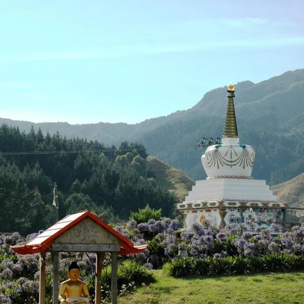 Mahamudra Buddhist Centre, ξενοδοχείο σε Colville