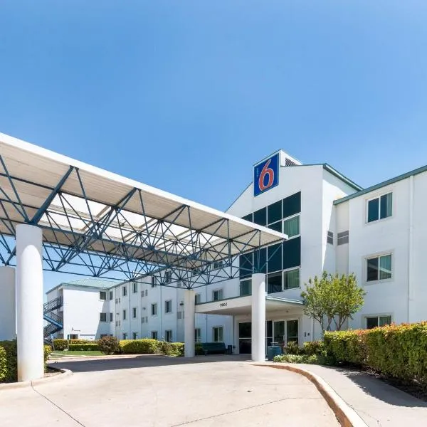 Motel 6-Irving, TX - DFW Airport North, hotel in Irving