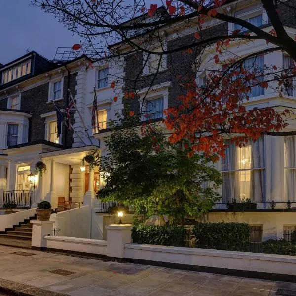 Best Western Swiss Cottage Hotel, Hotel in London