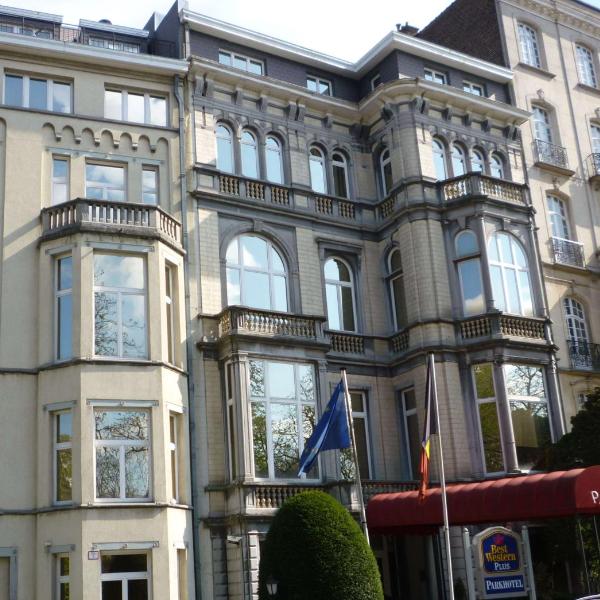 Best Western Plus Park Hotel Brussels