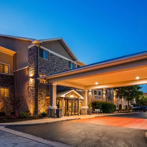 Best Western Plus North Joliet, hotel in Joliet