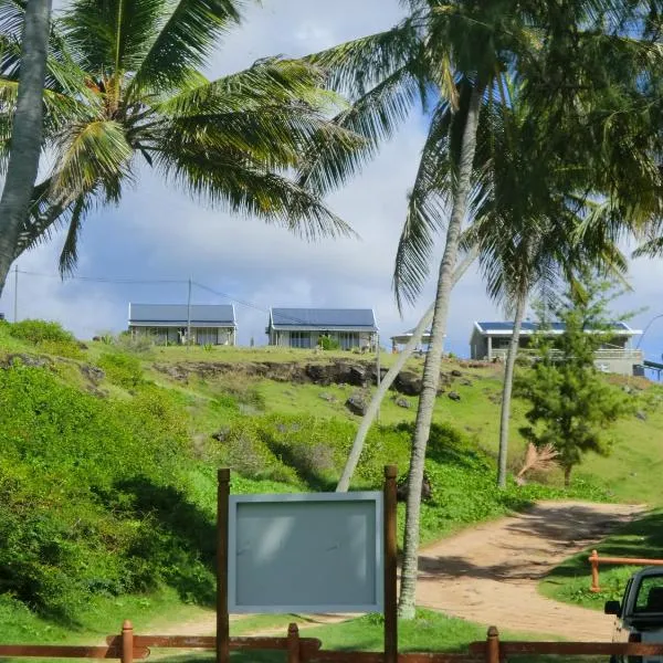 Gite Patriko, hotel in Rodrigues Island