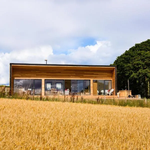 Tweed Hideaway, hotel in Kelso