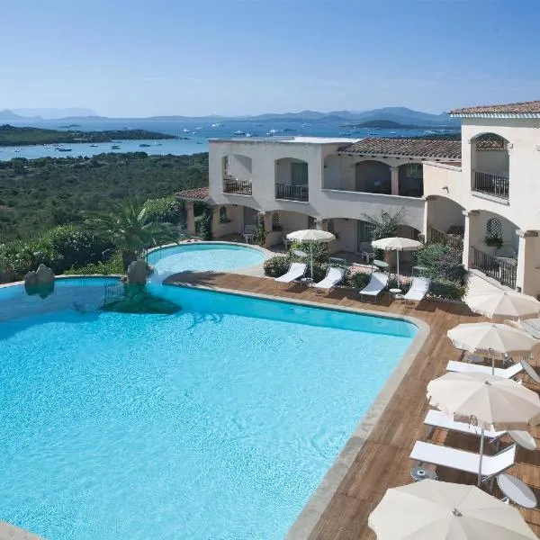 Petra Bianca, ξενοδοχείο στο Πόρτο Τσέρβο