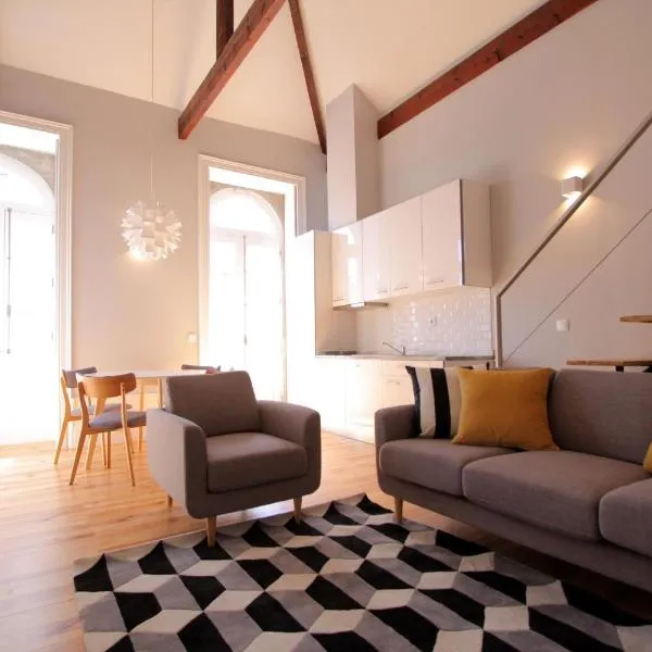 Duque de Loulé, Hotel in Porto