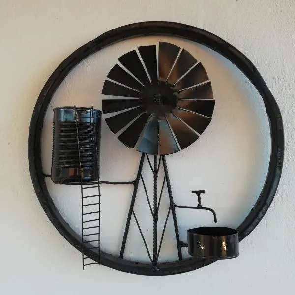 Ditsem Guest Farm, hotel v destinaci Upington