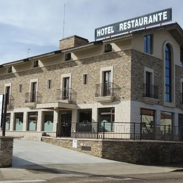 Hotel Rural Corazón de las Arribes, ξενοδοχείο σε Aldeadávila de la Ribera