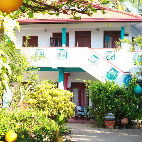 Mallika Guest House, hotel in Tangalle