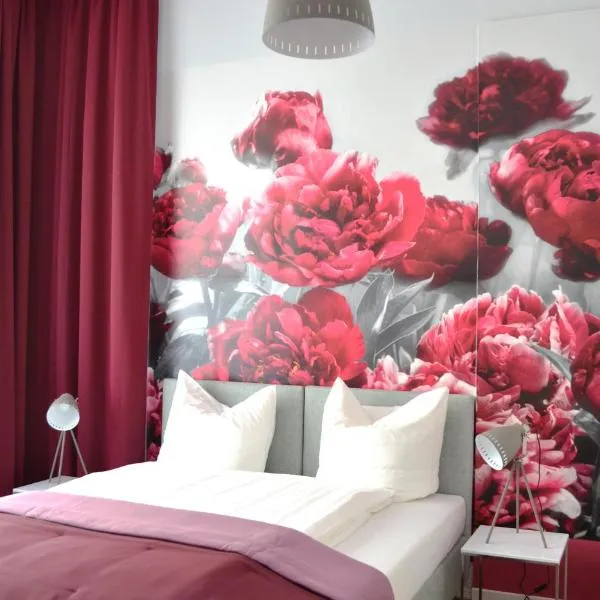 Hotel Reverey * kontaktloser Self Check-In *, hotel di Hannover