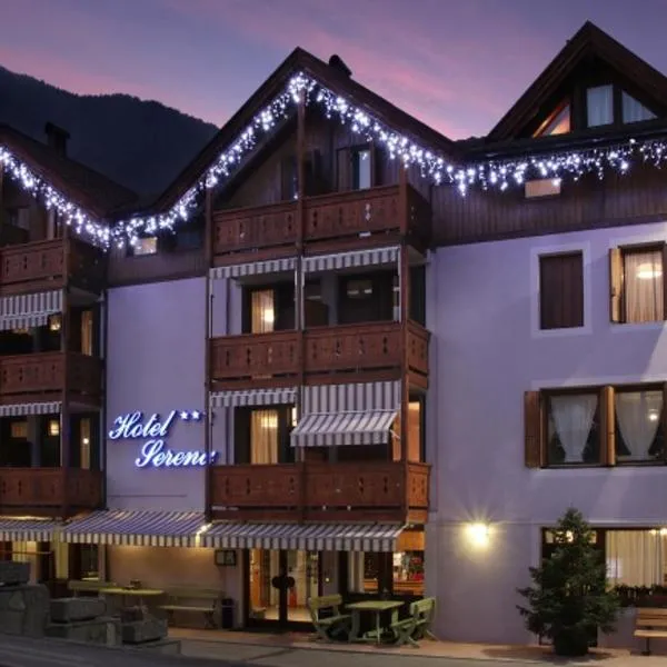 Hotel Serena, hotel a Dimaro