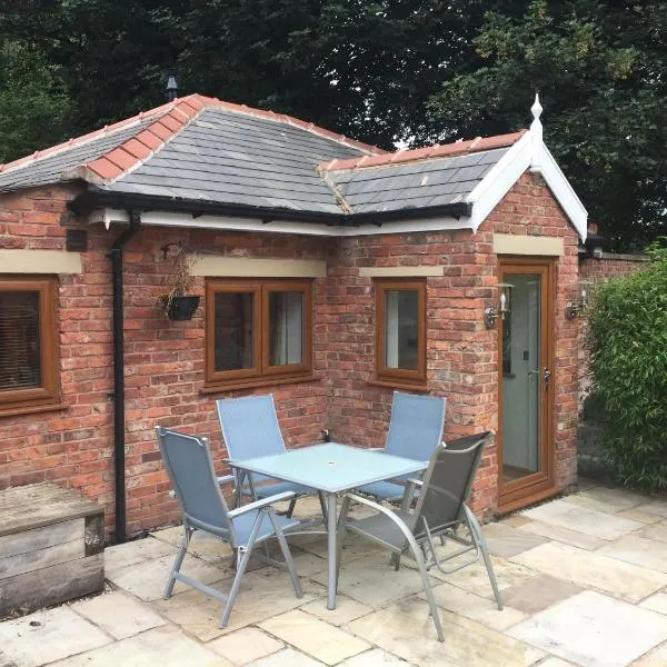 The Old Vicarage Lodge, hotell Manchesteris