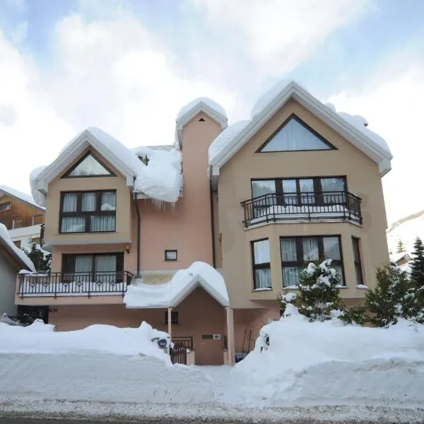 Residence Villa Frejus, Hotel in Bardonecchia