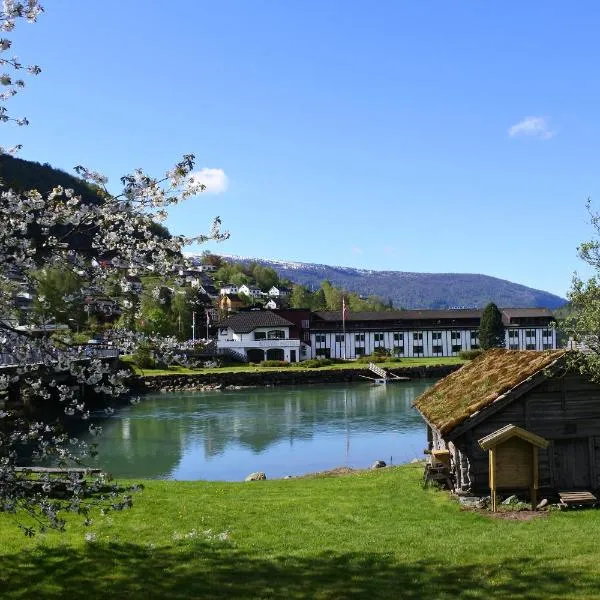 Stryn Hotel, hotel in Stryn