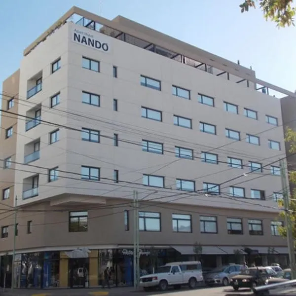 Nandó Apart Hotel, Hotel in Cipolletti