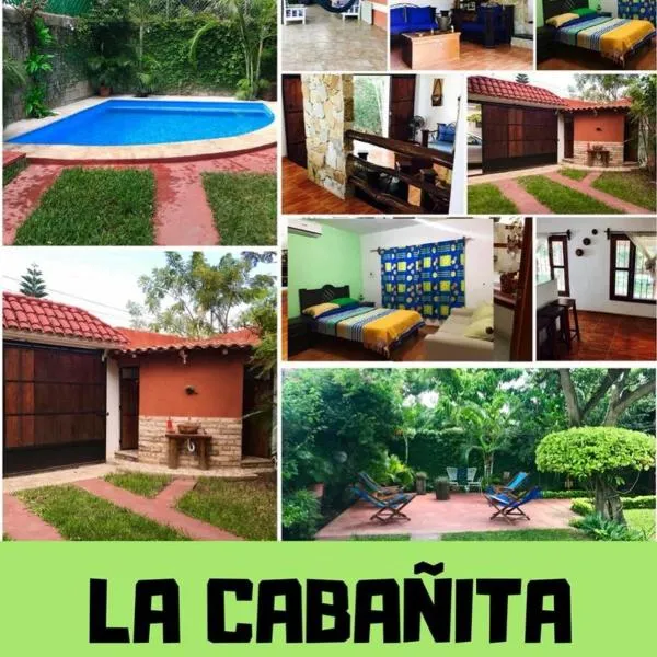 La cabañita, hôtel à Tuxtla Gutiérrez
