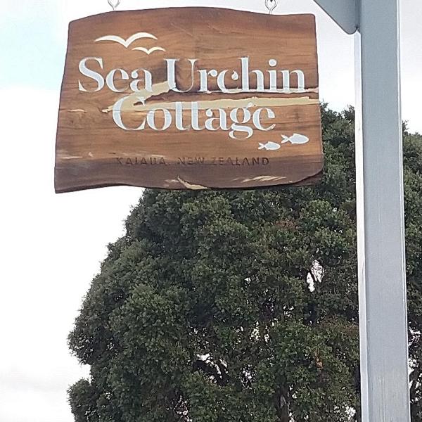 Sea Urchin Cottage