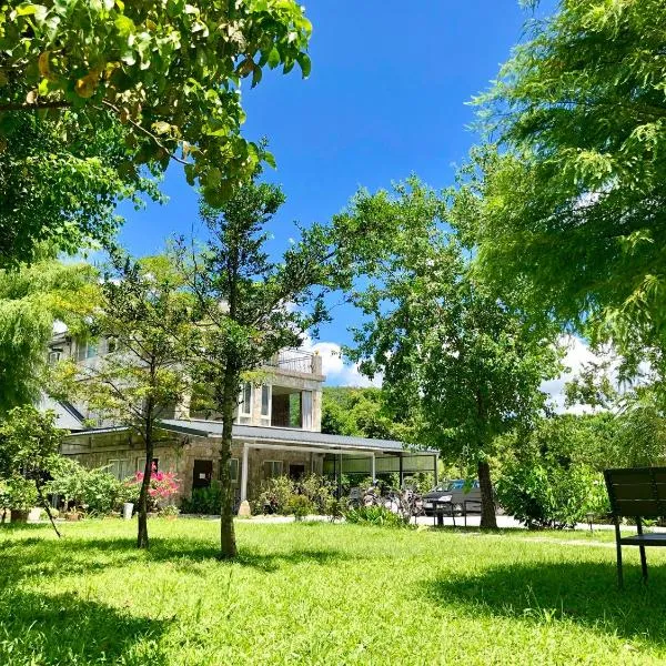 Liang Chen Mei Jin B&B, hotel in Shuangxi