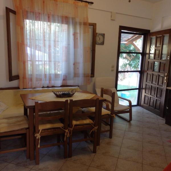 The Small House in the Olive Grove
