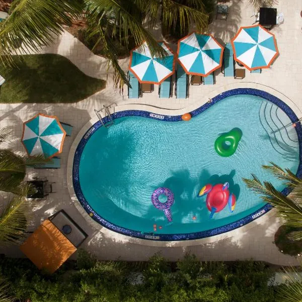 Generator Miami, hotelli Miami Beachillä
