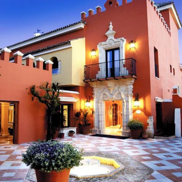 Hotel Soho Boutique Vistahermosa，位于圣玛丽亚港的酒店