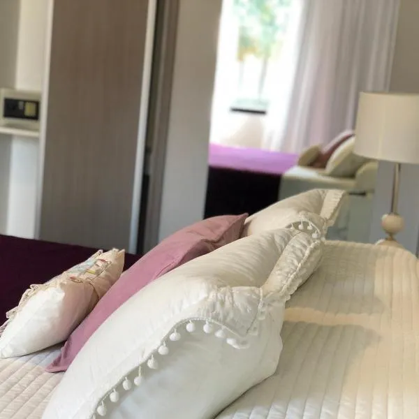 Reina Mora Hotel, hotel in La Rioja