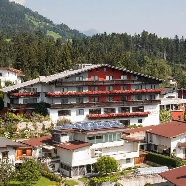 Hotel Bruno, hotel u gradu Figen