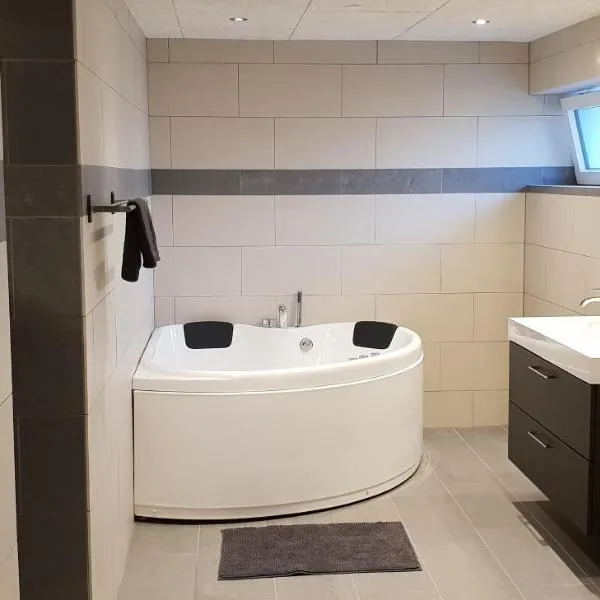 Surf And Family Sauna And Spa, hotel in Hvide Sande