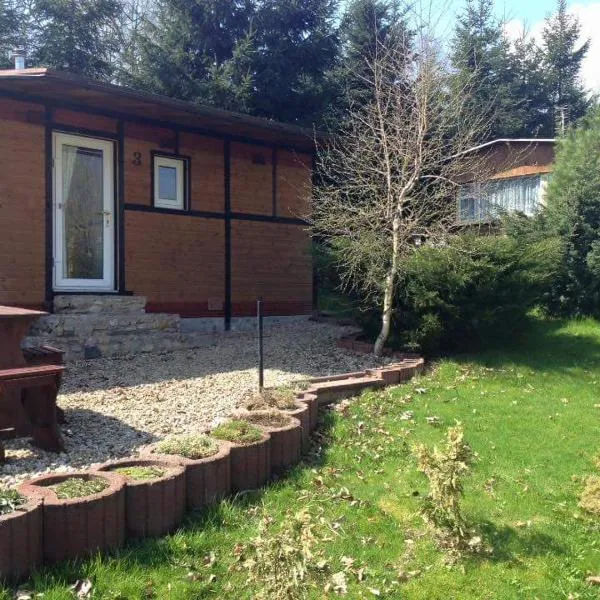 Izerski Poranek, hôtel à Gryfów Śląski