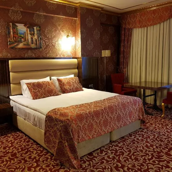 Savona Otel Sivas, hotel in Sivas