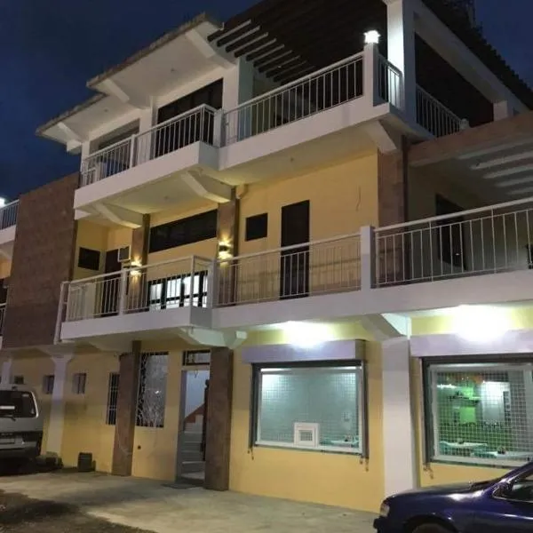 Mayon Lodging House, hôtel à Legazpi