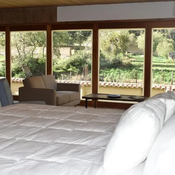 Casafranca, hotel en Ollantaytambo