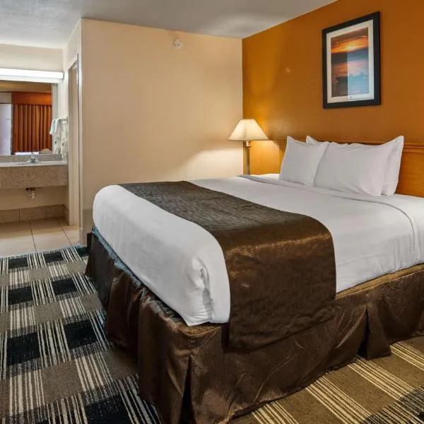 Best Western Tulsa Airport, hotel em Tulsa