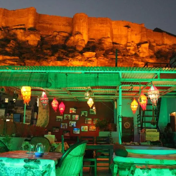 Kesar Heritage Boutique Home Stay, hotel in Jodhpur