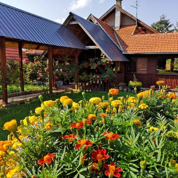 Guesthouse Ramović, hotel in Zlatibor