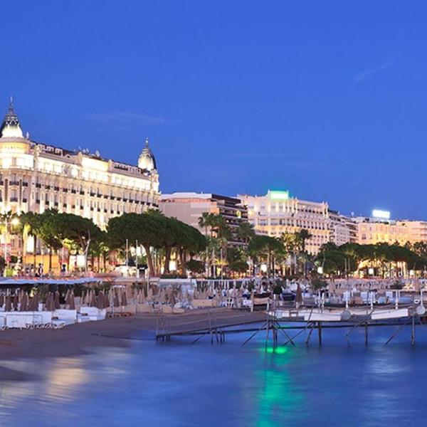 Cannes Film Festival Beach Apartment