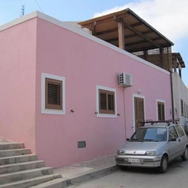 Dammuso Lubo, hotel di Pantelleria