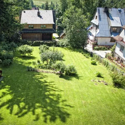 Willa Misiek, hotel in Zakopane