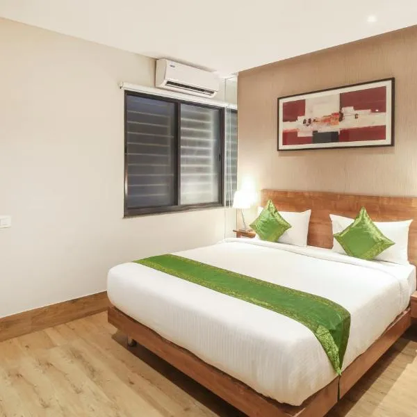 Treebo Elite Residency Belgaum, hotel in Belgaum