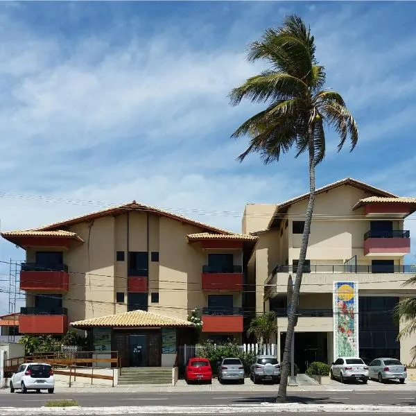 Via Mar Praia Hotel, מלון באראקג'ו