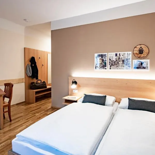 JUFA Hotel Murau, hotel v mestu Murau