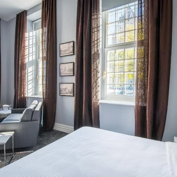 Hotel Manoir Morgan, ξενοδοχείο στο Κεμπέκ