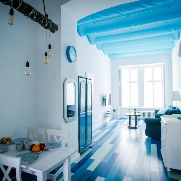 Pause Apartment with Free Parking, hotel in Budapest