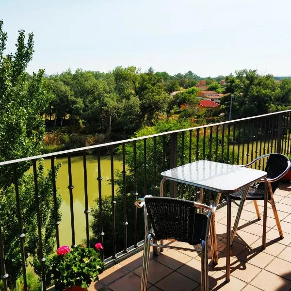 Hotel Puerta del Arco, ξενοδοχείο σε Tudela de Duero