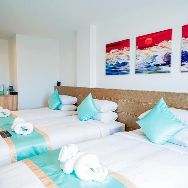 Palau Hotel, Koror